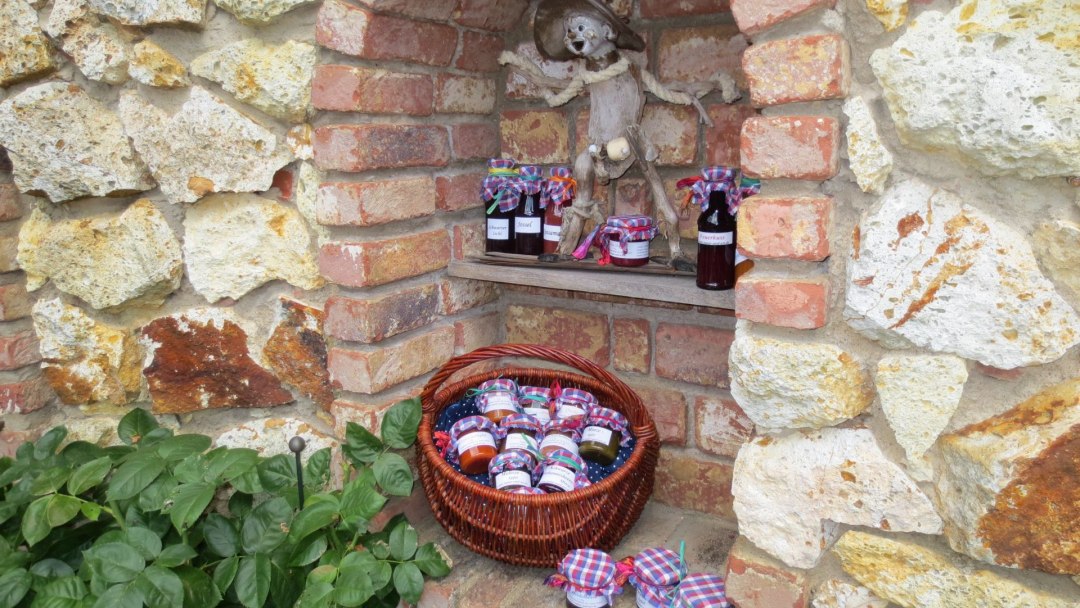 Likoere und Brotaufstriche, © Monika Behnke