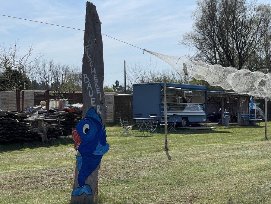 Fischimbiß Bauer 2, © Südliche Boddenküste