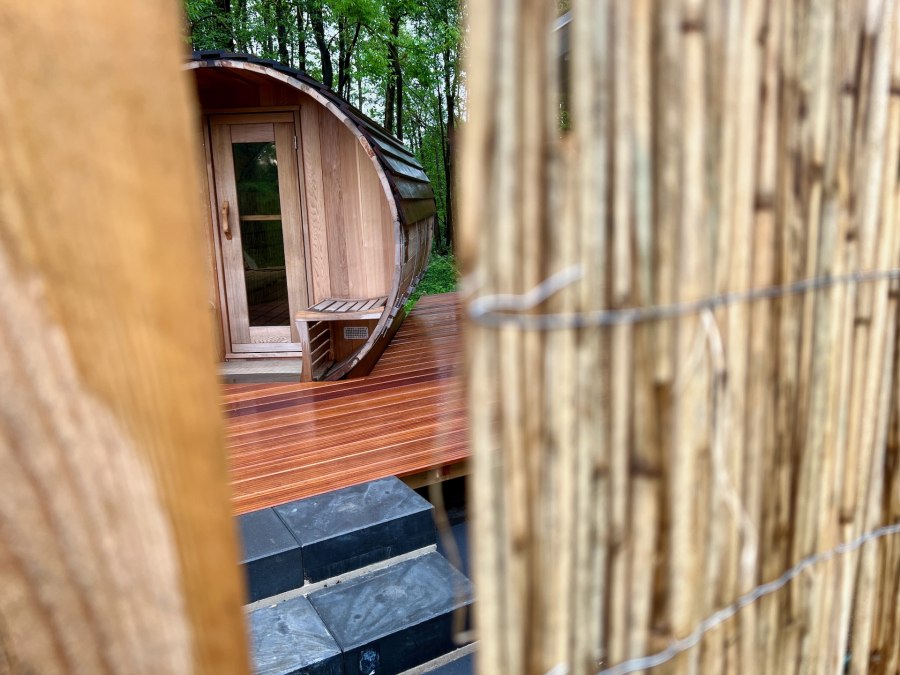 Eingang, &copy; ostseequelle.camp