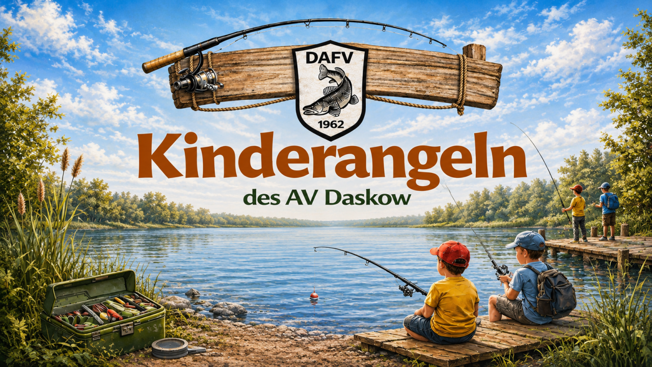 © Angelverein Daskow © Angelverein Daskow