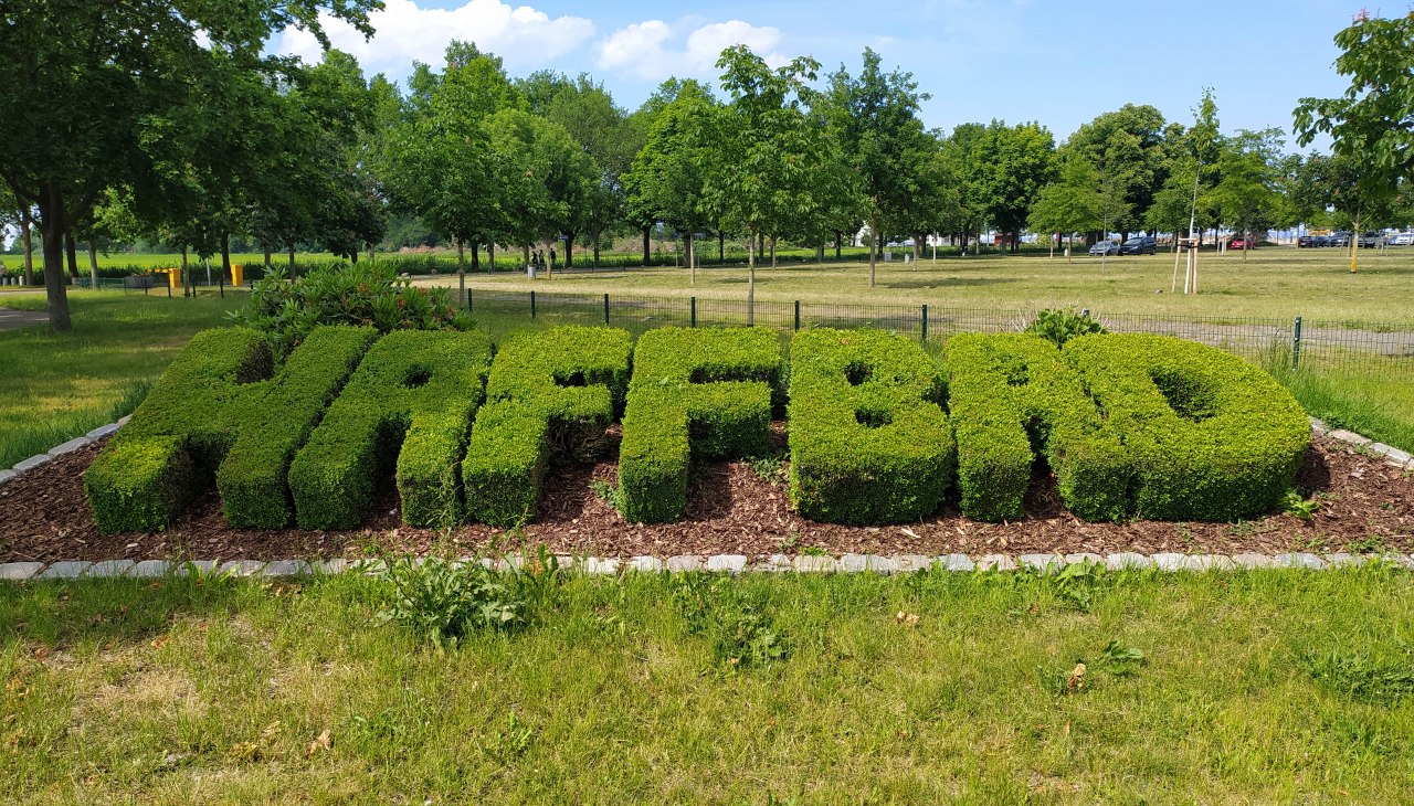 Haffbad Ueckermünde, © TMV/T.Sievert Haffbad Ueckermünde, © TMV/T.Sievert