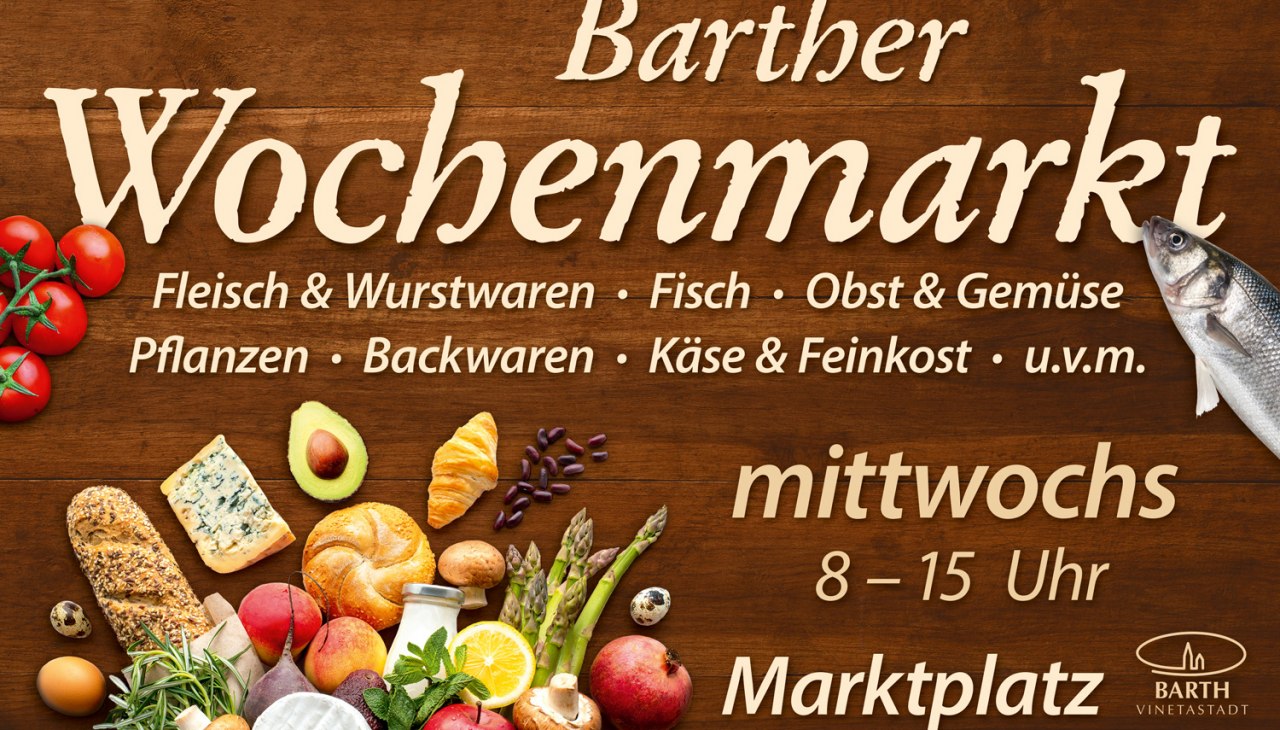 Wochenmarkt, &copy; CMI-Design