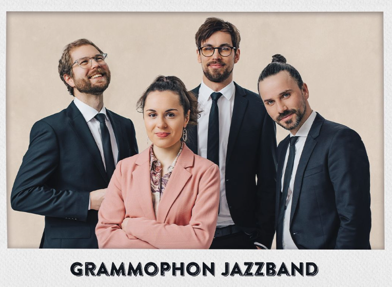 Grammophon Jazzband, © DasStudioZwei Grammophon Jazzband, © DasStudioZwei