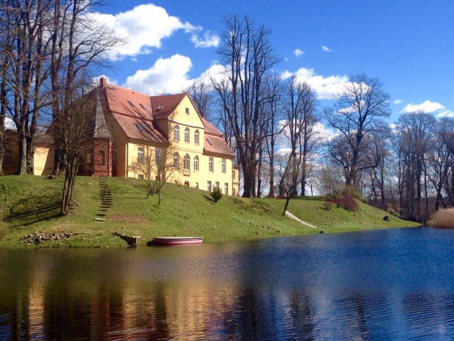 Schloss L&uuml;hburg auf der Insel, &copy; Schloss L&uuml;hburg