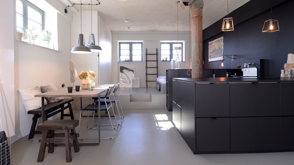 Maritimes Flair in stilvollen Design-Appartements in Wismar erleben, &copy; BAIS GmbH