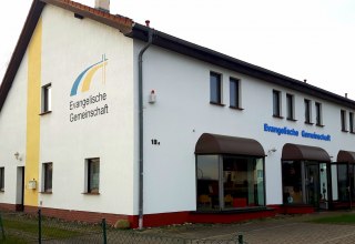 © Evangelische Gemeinschaft Wolgast © Evangelische Gemeinschaft Wolgast