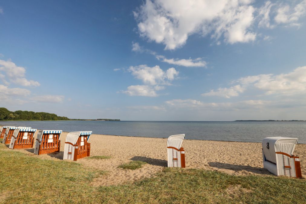 Surfspot Strand Zierow, © TMV/Gohlke