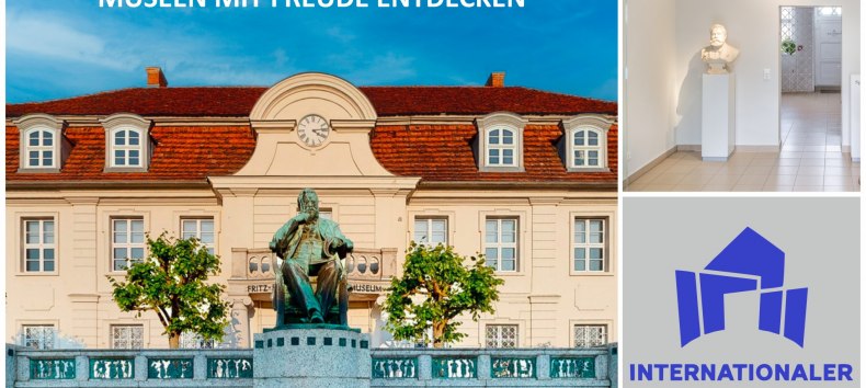 Internationaler Museumstag, &copy; Fritz-Reuter-Literaturmuseum