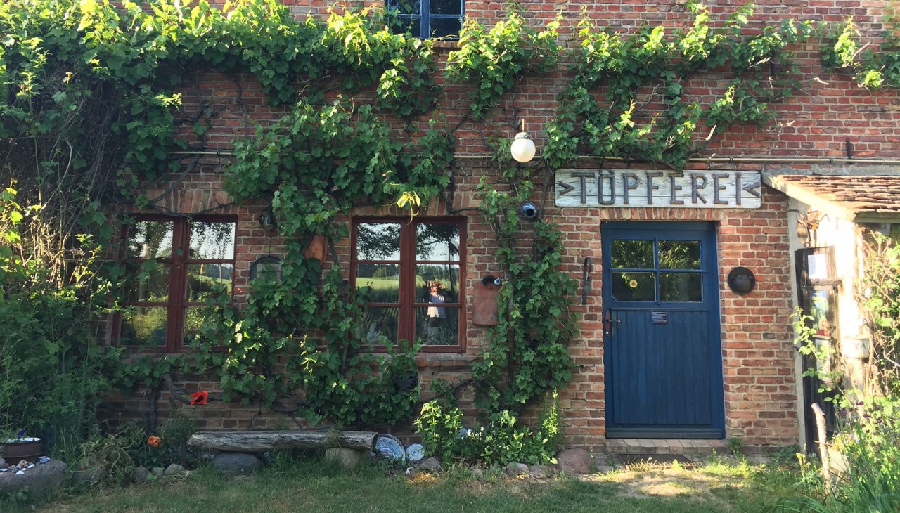 Aardewerk Tine en Jochen Löber, © Silke Voss Aardewerk Tine en Jochen Löber, © Silke Voss