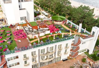 © Arkona Strandhotel © Arkona Strandhotel