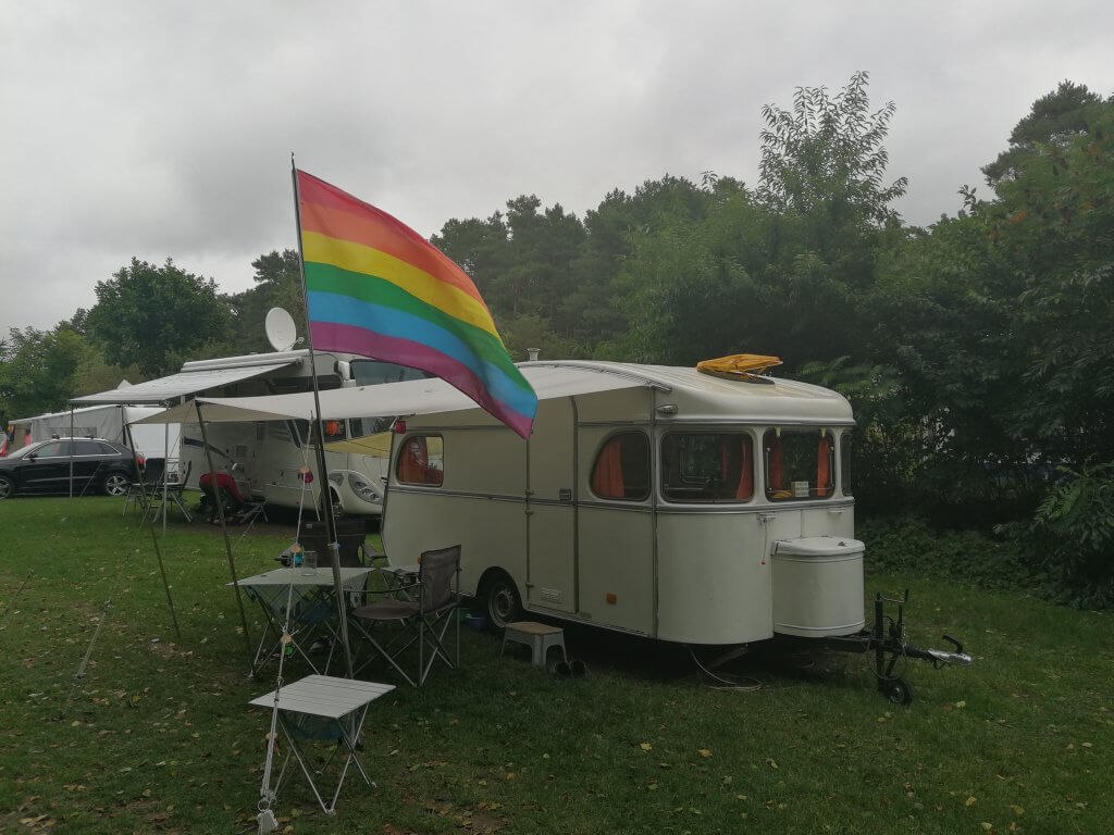 &copy; FKK Campingplatz am R&auml;tzsee