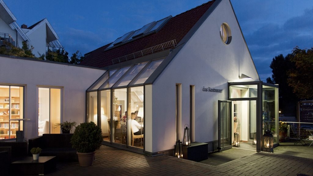 Restaurant Kleines Meer Waren (Müritz), © Restaurant Kleines Meer