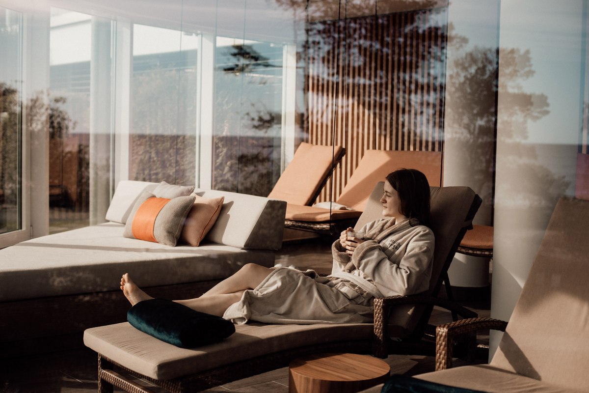 © Strandhotel Ostseeblick © Strandhotel Ostseeblick