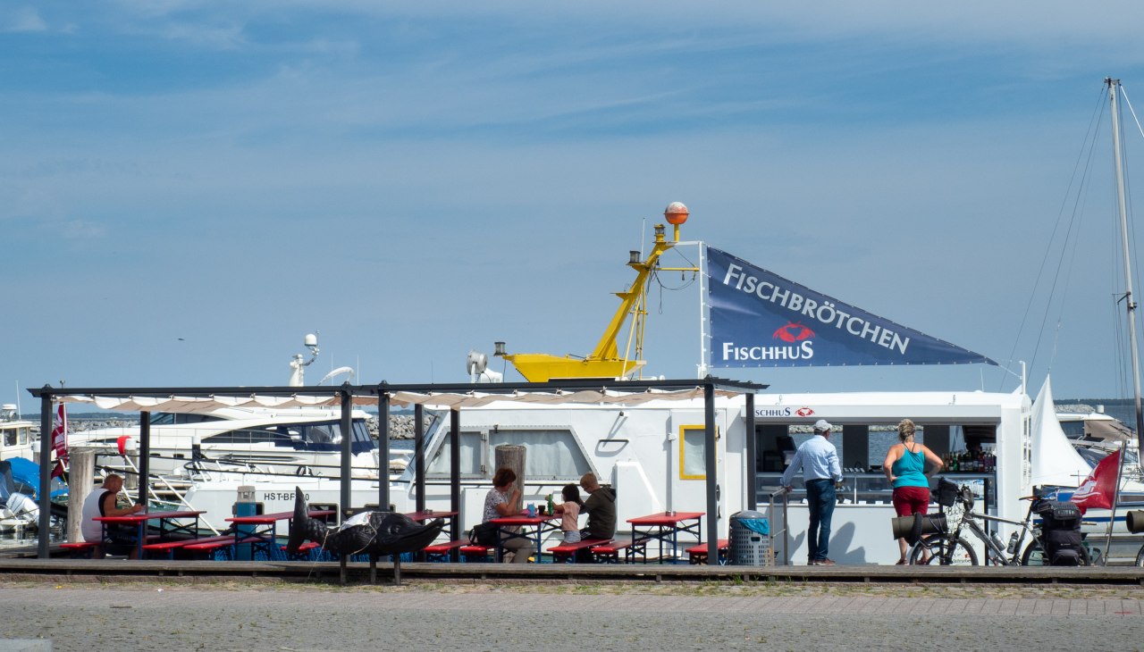 Fischhus Barth, © Arndt Gläser Fischhus Barth, © Arndt Gläser