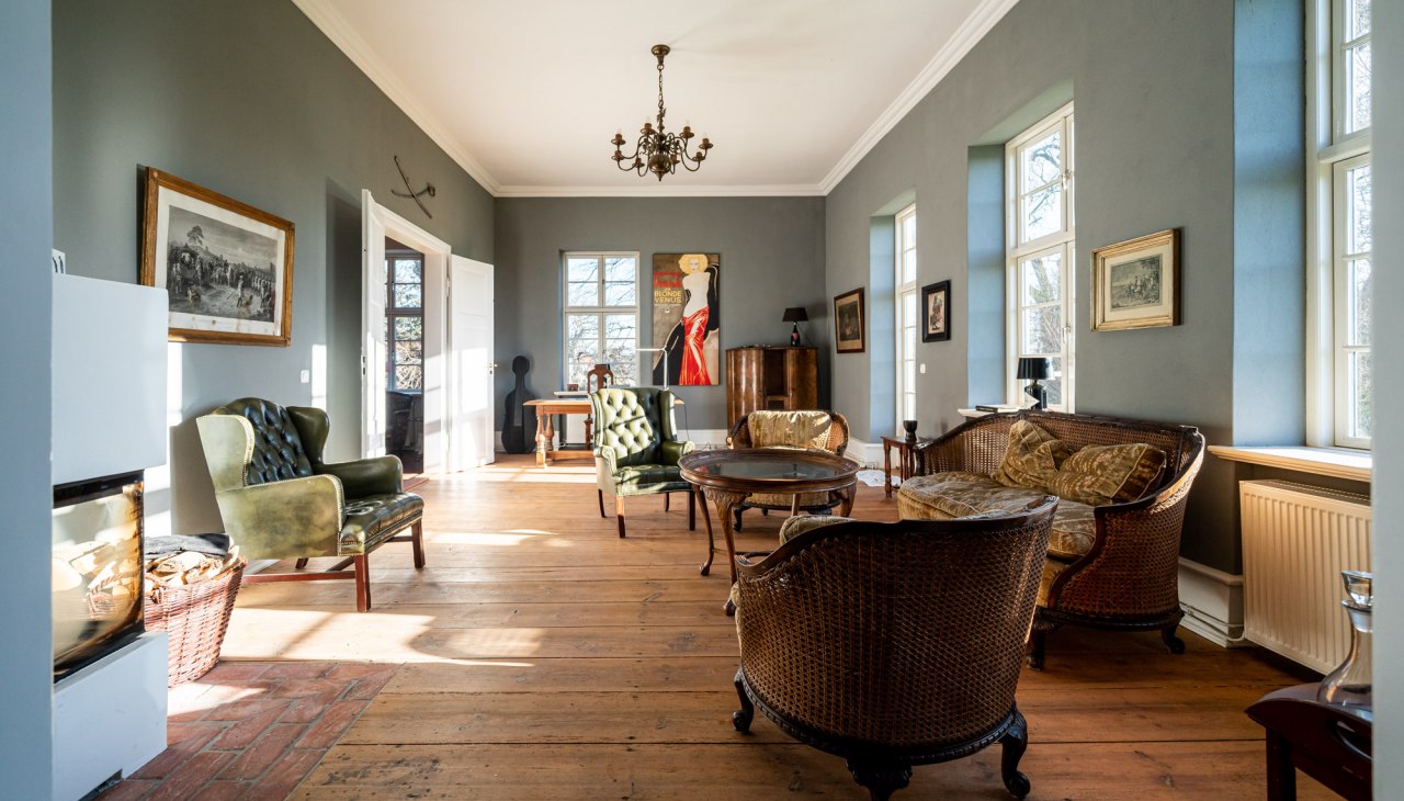 Gutshaus Zahren, &copy; Alexander Rudolph