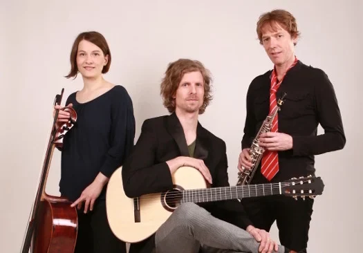 Trio Tsching, &copy; Trio Tsching