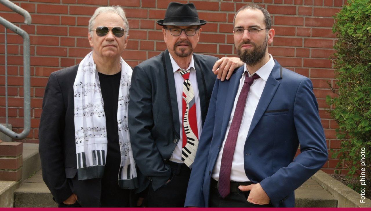 Konzert mit "Piano Power Station", &copy; Piano Power Station - Pressefoto-2022 (003).jpg