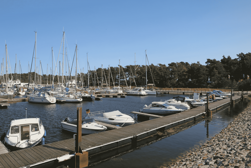 Anlegestelle, © TMV/Gohlke Anlegestelle, © TMV/Gohlke