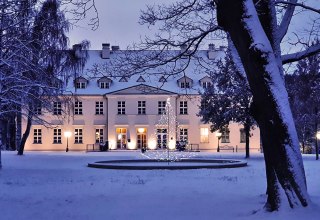Hotel Schloss Rattey // © Hotel Schloss Rattey | Inselmühle Usedom GmbH Hotel Schloss Rattey // © Hotel Schloss Rattey | Inselmühle Usedom GmbH