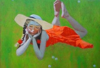 "Pusteblumen" // © Andrej Becker "Pusteblumen" // © Andrej Becker