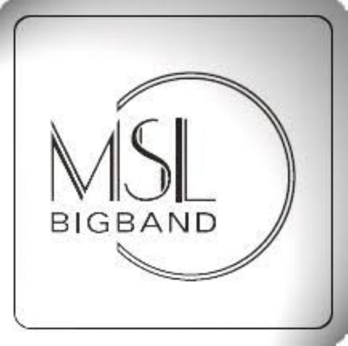 Konzert mit der "MSL Bigband", &copy; Logo MSL Bigband.jpg