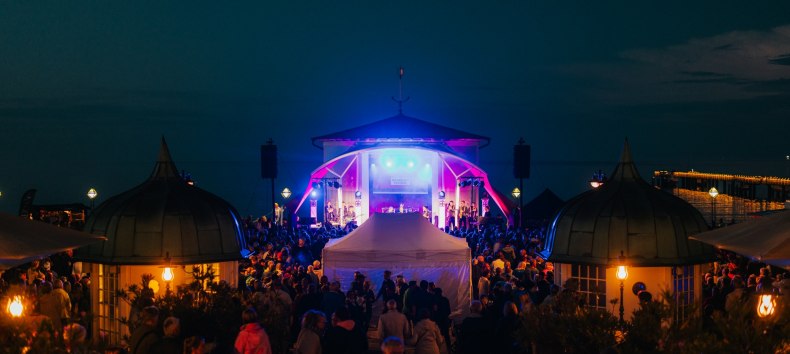 © Binzer Bucht Tourismus © Binzer Bucht Tourismus