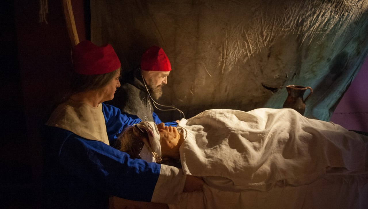 Castrum Turglowe, © Grazyna Saniuk Wozniak Castrum Turglowe, © Grazyna Saniuk Wozniak