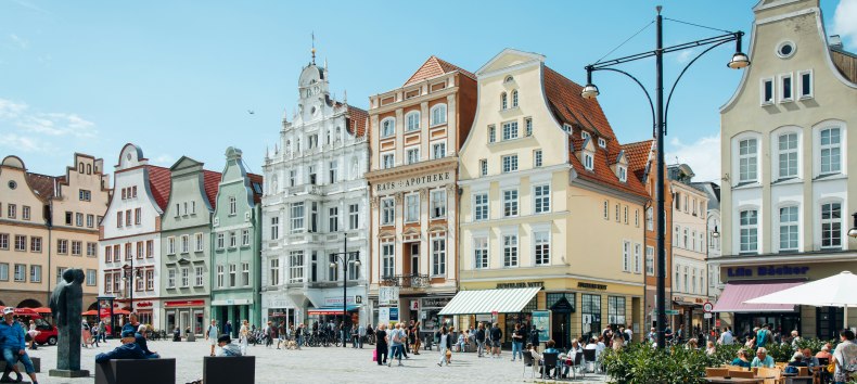 Rostock // © Foto von Samuel Svec auf Unsplash Rostock // © Foto von Samuel Svec auf Unsplash