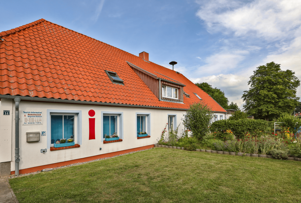Tourist - Info Ostseegemeinde B&ouml;rgerende-Rethwisch, &copy; TMV/Gohlke