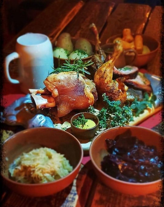 Wallensteinkeller Stralsund, © Wallensteinkeller Stralsund Wallensteinkeller Stralsund, © Wallensteinkeller Stralsund