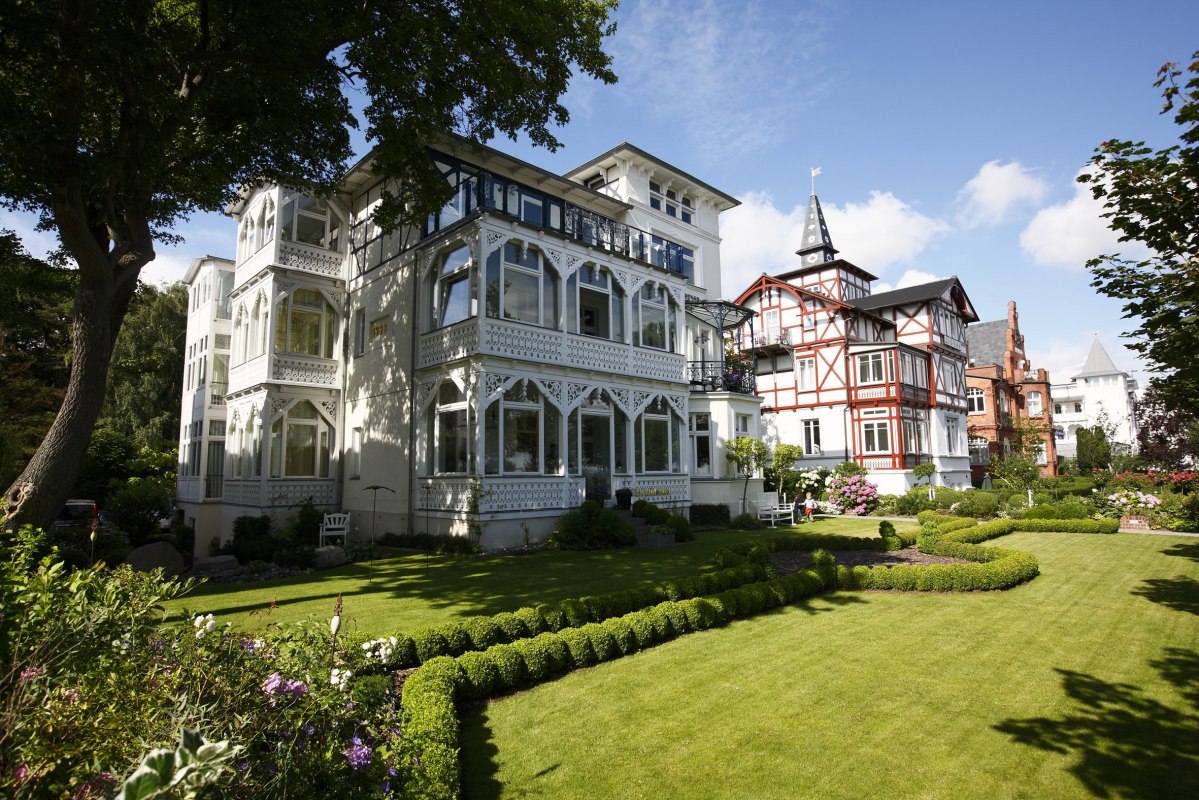 © Binzer Bucht Tourismus © Binzer Bucht Tourismus