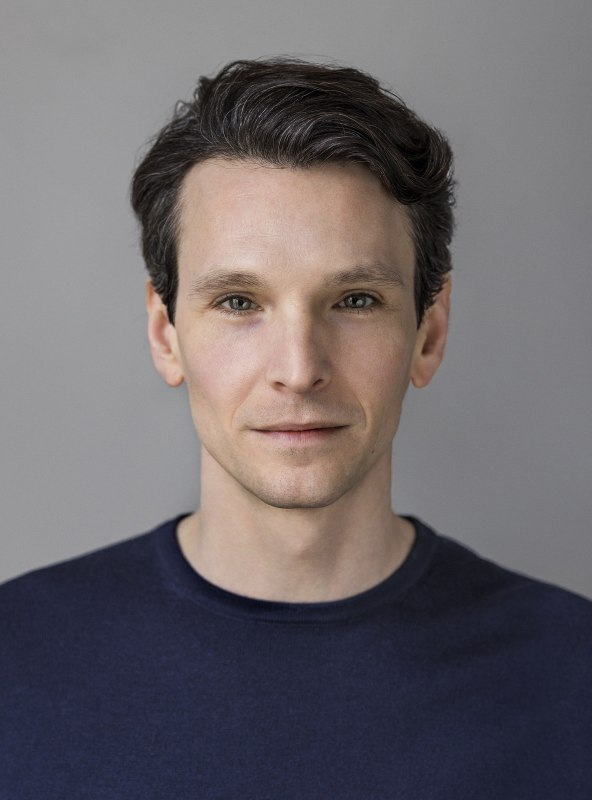 Autor Sabin Tambrea, © c_Marcus_Höhn Autor Sabin Tambrea, © c_Marcus_Höhn