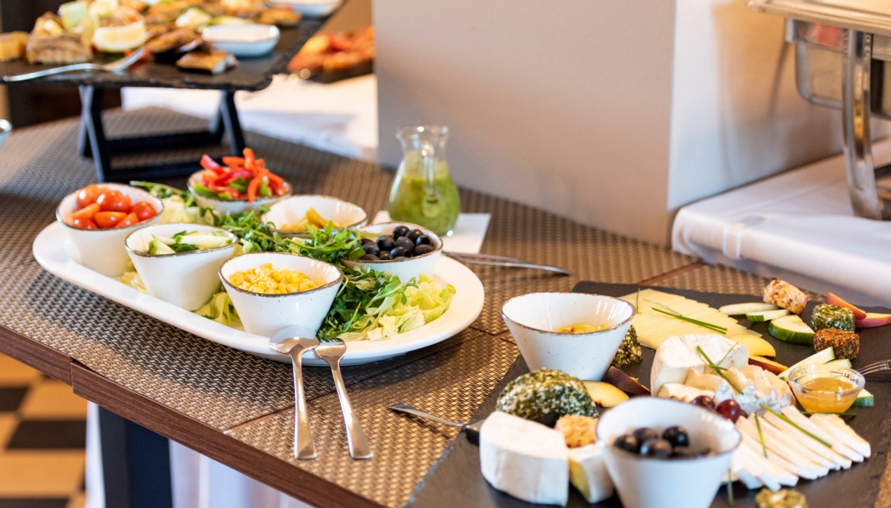 Regionale Produkte treffen auf die Welt, &copy; LOK - Die Pension - Das Restaurant