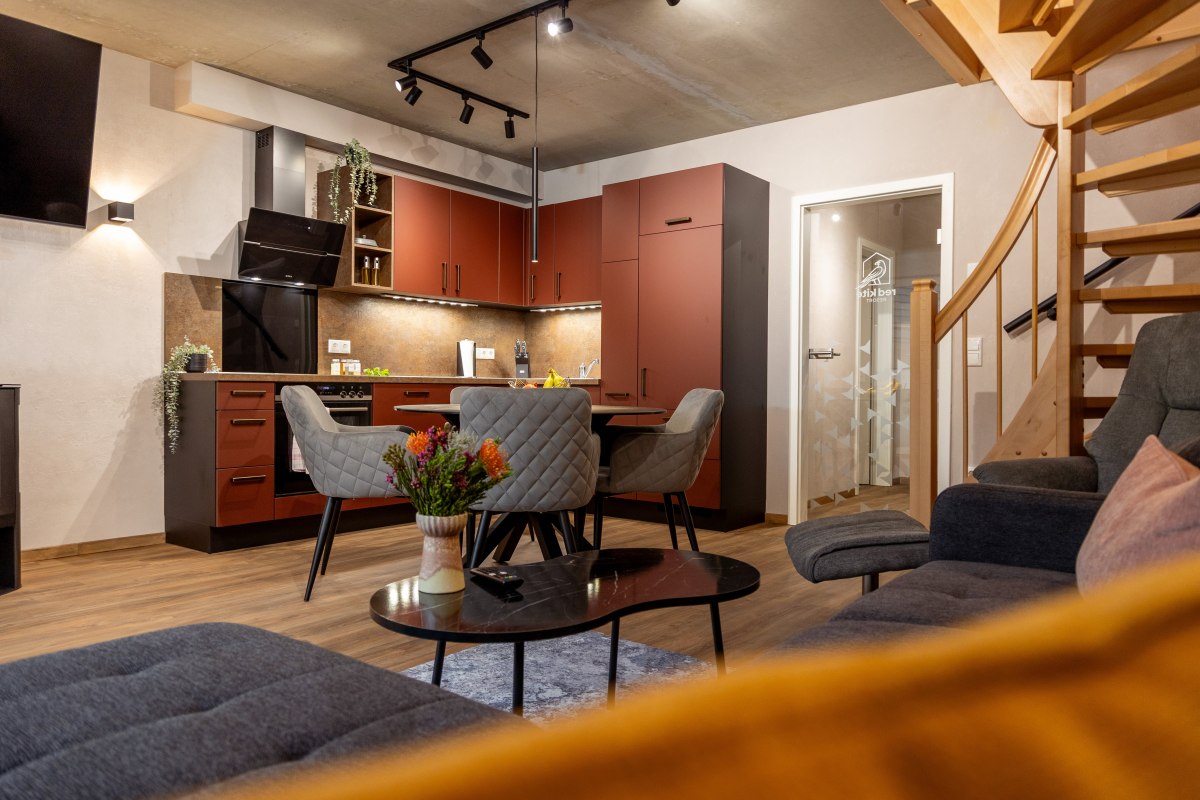 Das Innere des Red Kite Resorts wirkt hell, modern und einladend &ndash; alles ist neu, hochwertig und mit viel Liebe zum Detail gestaltet., &copy; Red Kite Resort