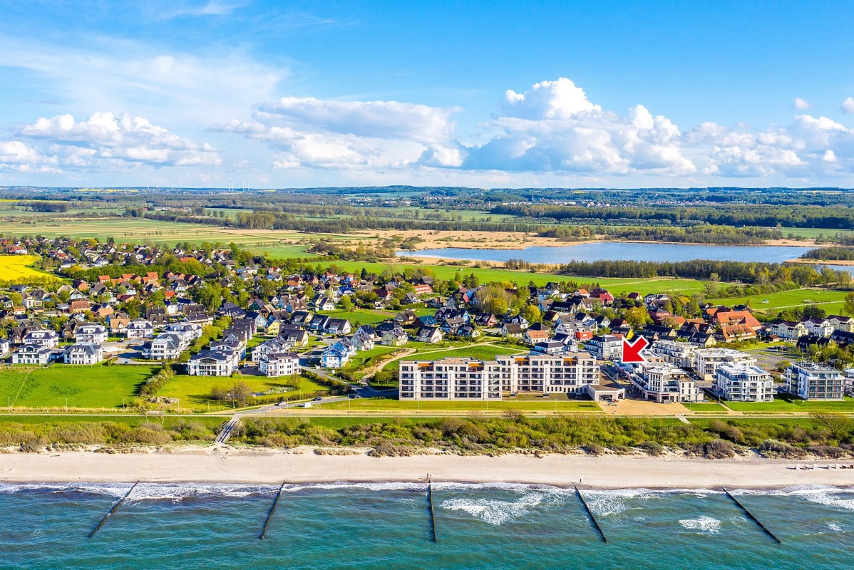 Standort Börgerende-Rethwisch // © Ostseetraum Ferienwohnungen Standort Börgerende-Rethwisch // © Ostseetraum Ferienwohnungen