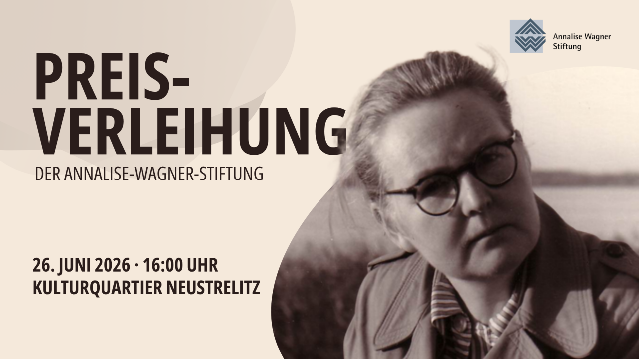 &copy; Annalise-Wagner-Stiftung / RB NB
