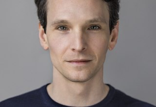 Autor Sabin Tambrea // © c_Marcus_Höhn Autor Sabin Tambrea // © c_Marcus_Höhn