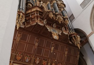 St. Marienkirche Stralsund // &copy; Martin Rost