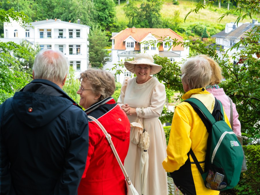 20240619-Ortsfuehrung-Silke-Wilke-2, &copy; Burwitz