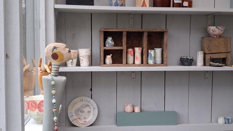 &copy; Doreen Scheibe