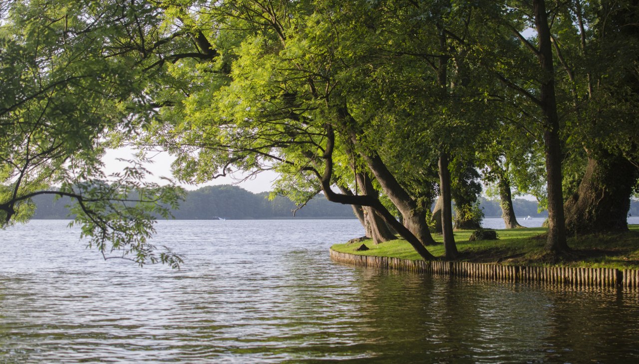 Schlossinsel Mirow, © TMV/Nikulski Schlossinsel Mirow, © TMV/Nikulski