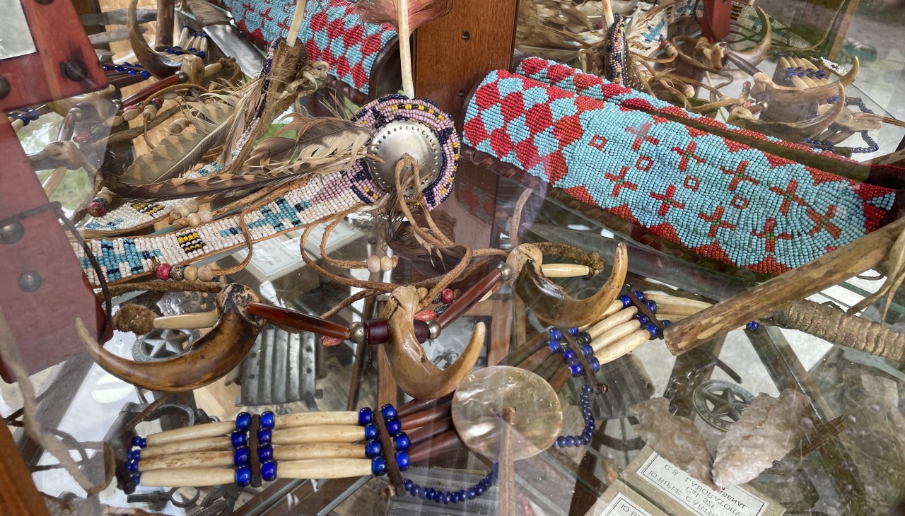 Lake Horse Ranche | Sammlung & Museum, &copy; TZ S&uuml;dliche Boddenk&uuml;ste