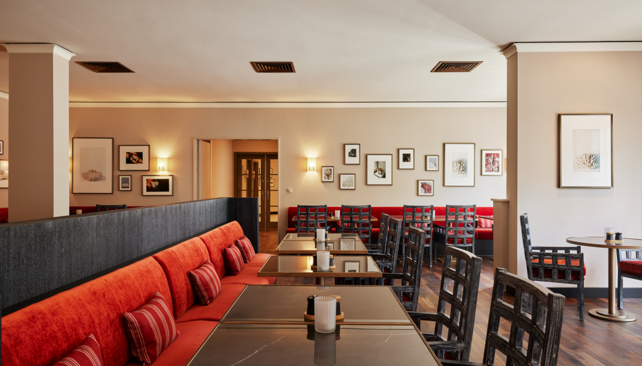 Strandhotel Zingst, © Christian Perl Strandhotel Zingst, © Christian Perl