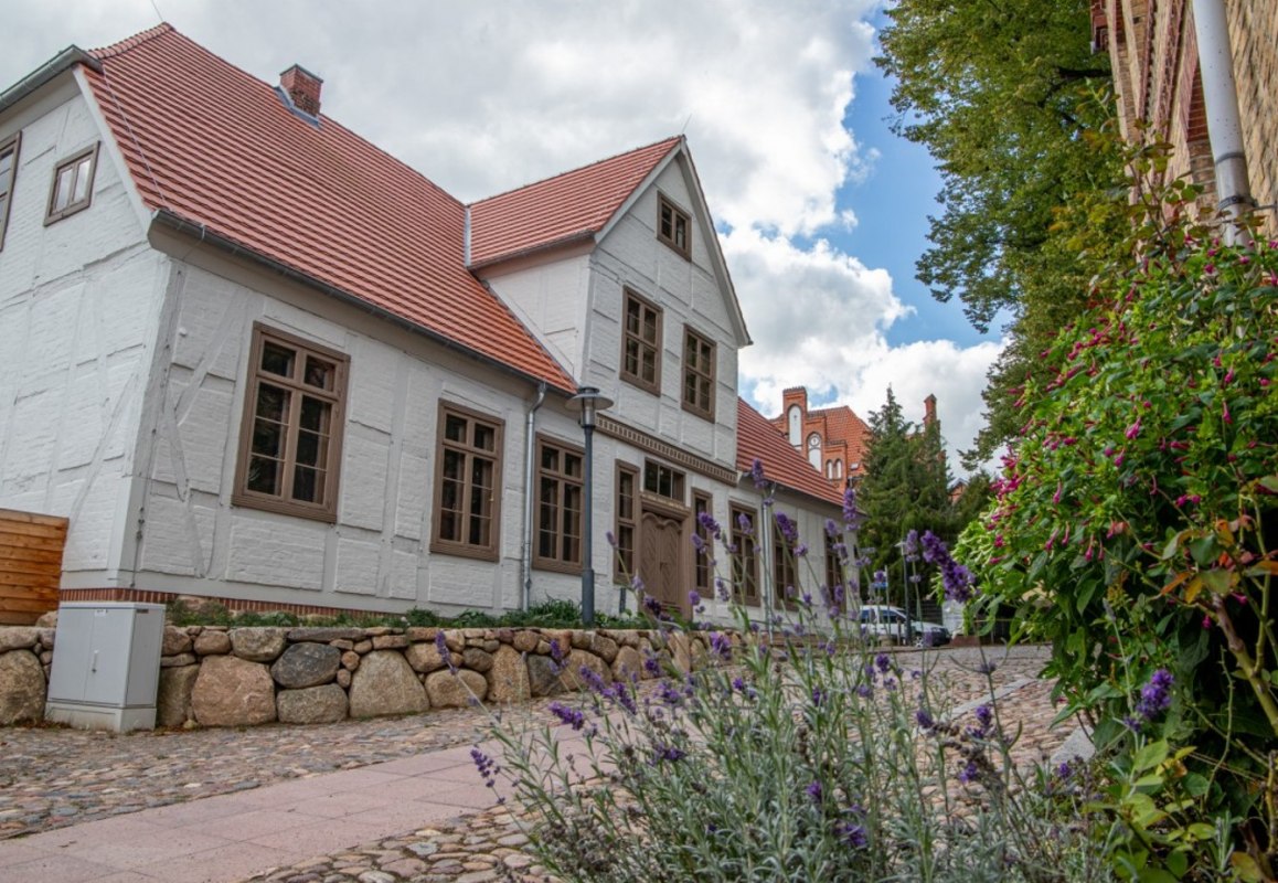Heimatmuseum Sternberg // &copy; Stadt Sternberg