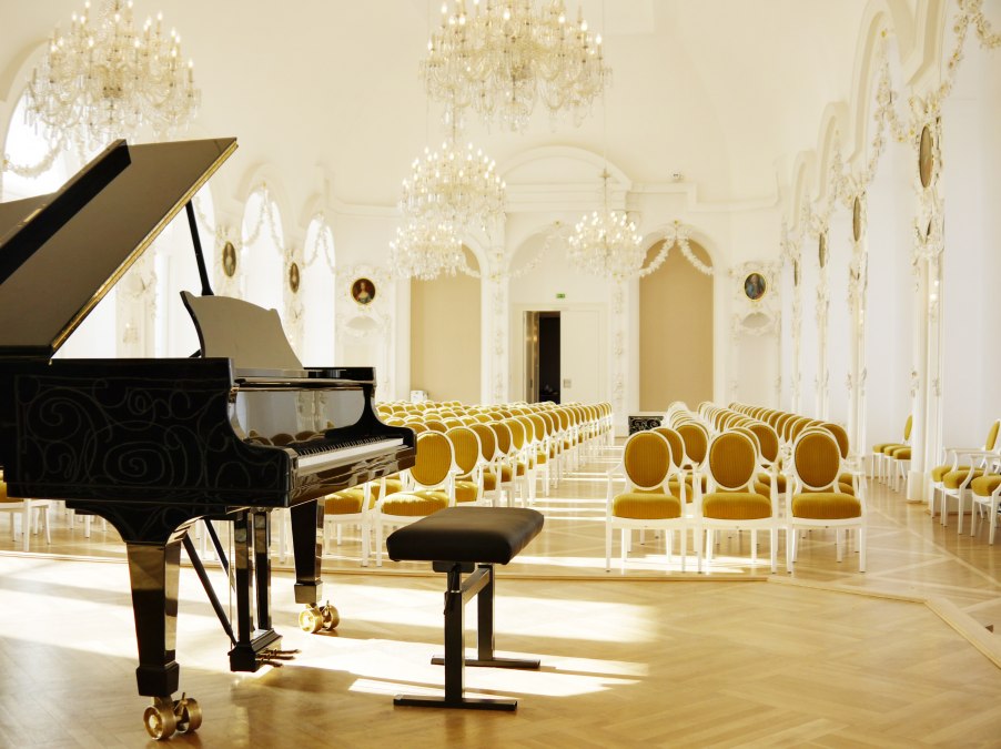 Barocksaal Rostock, © Eigenbetrieb KOE Rostock Barocksaal Rostock, © Eigenbetrieb KOE Rostock