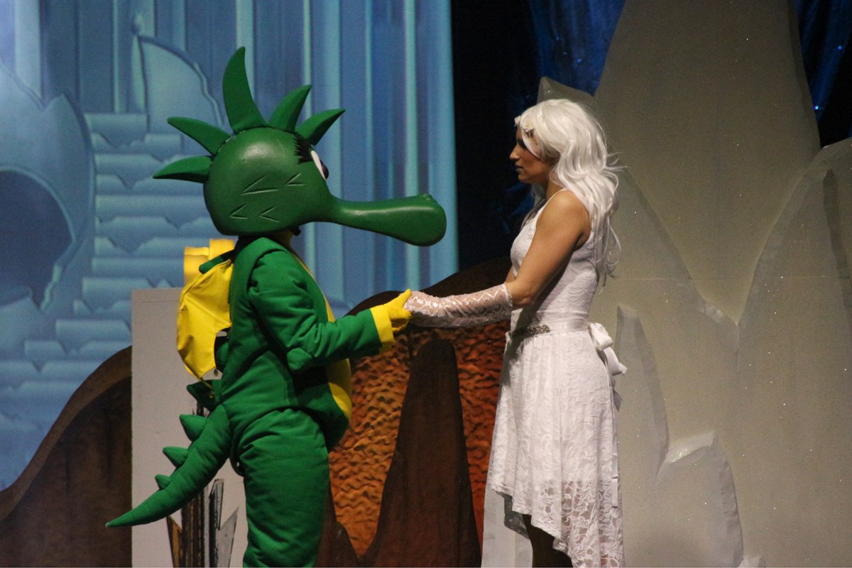 Tabaluga und Lilli, &copy; Why Not?! Events und Kommunikation UG