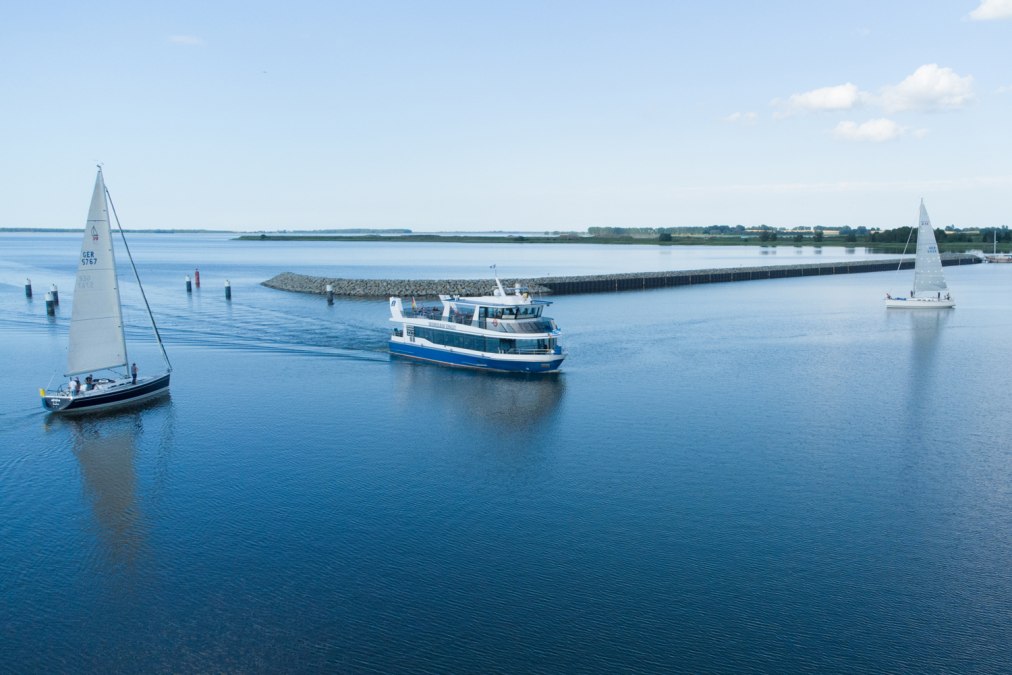Reederei Poschke im Barther Hafen, © Arndt Gläser Stadt Barth Reederei Poschke im Barther Hafen, © Arndt Gläser Stadt Barth
