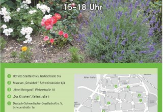 © Stadtbibliothek Wismar © Stadtbibliothek Wismar