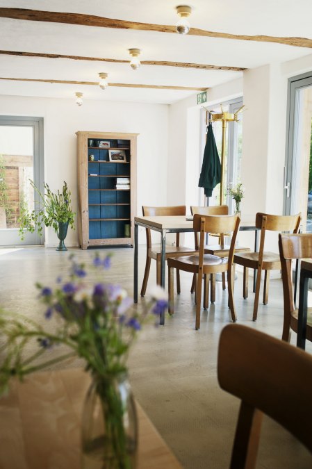 Gastraum, &copy; Wohlleben/Smith