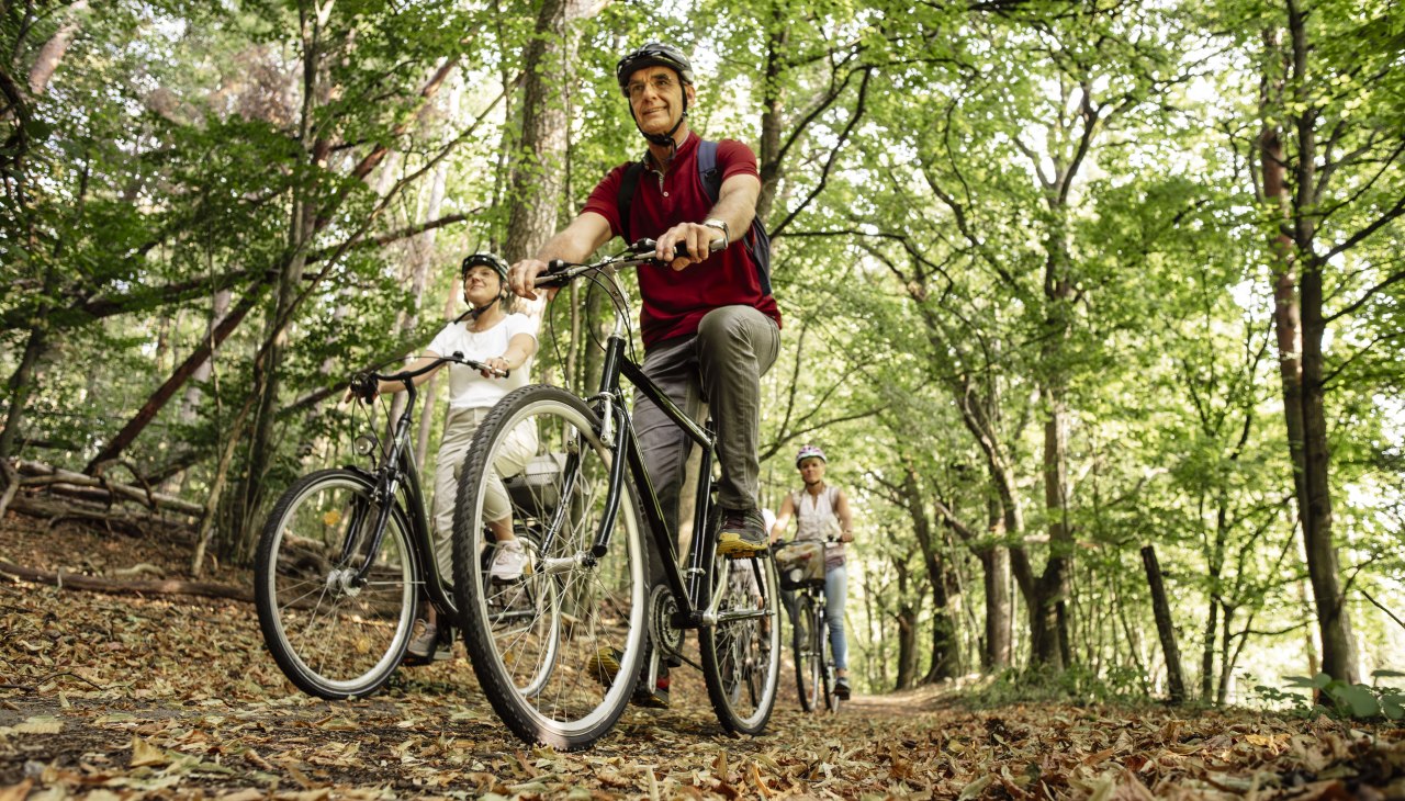 Fahrradverleih in Neustrelitz, © Stadt Neustrelitz Fahrradverleih in Neustrelitz, © Stadt Neustrelitz